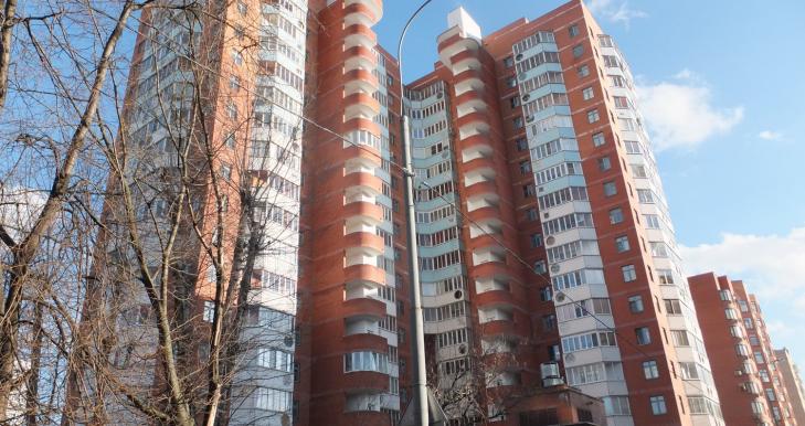 фото ЖК "на Малой Черкизовской улице" Москва - 1